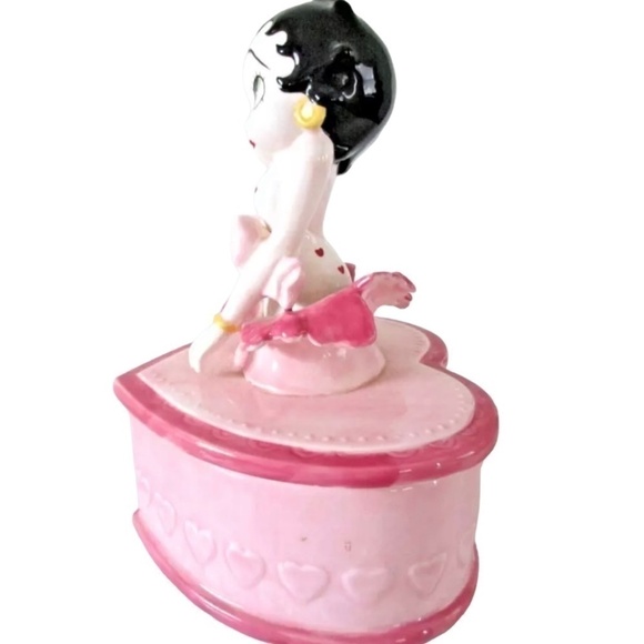 Betty Boop Vandor Music Box 1991 - Picture 11 of 11